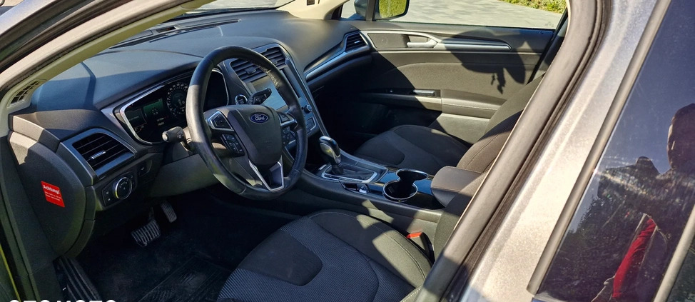 Ford Mondeo cena 55000 przebieg: 191500, rok produkcji 2015 z Skawina małe 37